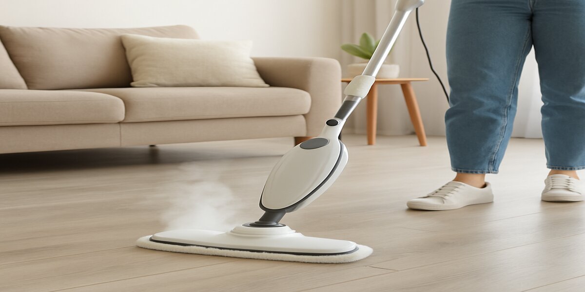 Steam Mops vs Germs: Do They Really Work?