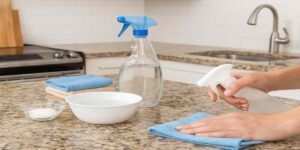 Cleaning Granite Countertops The Complete Guide