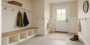 Reclaiming and Refreshing Your Mudroom Easily