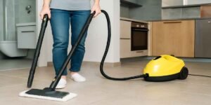 A Guide to Steam Cleaning An Effective Deep Cleaning Method