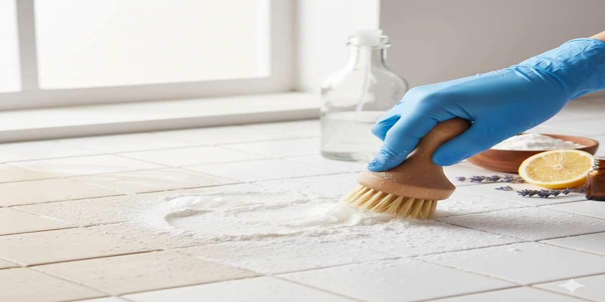 Grout Cleaning Hacks That Can Save Your Money 