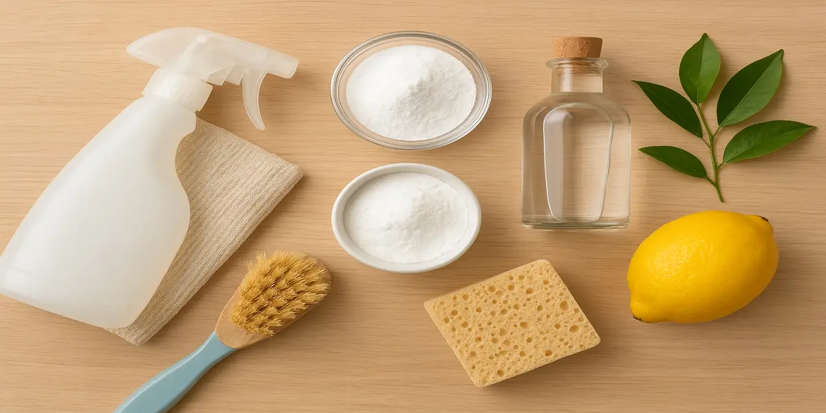 Green Cleaning Hacks for a Post-Halloween Refresh