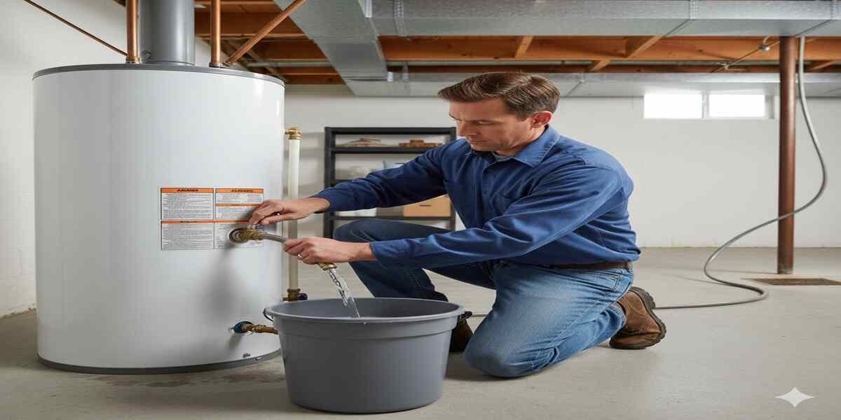 Easy Method to Drain a Hot Water Heater at Home