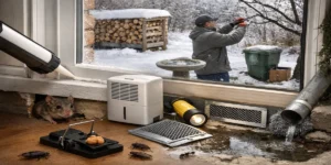 Pest Control Tips to Keep Winter Pests Out of Homes