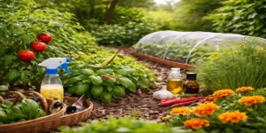 How to Protect Your Garden from Pests Naturally