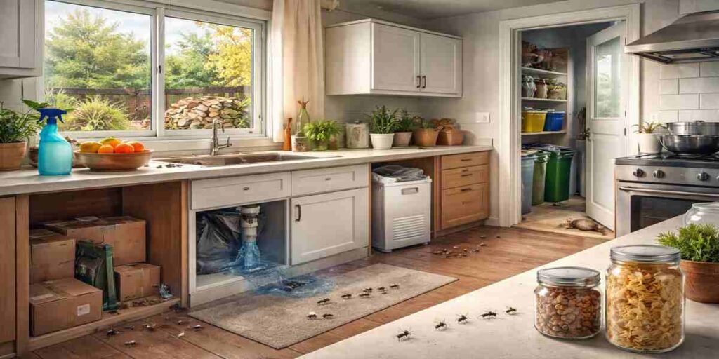 What Introduces Pests in Your Home and How to Prevent